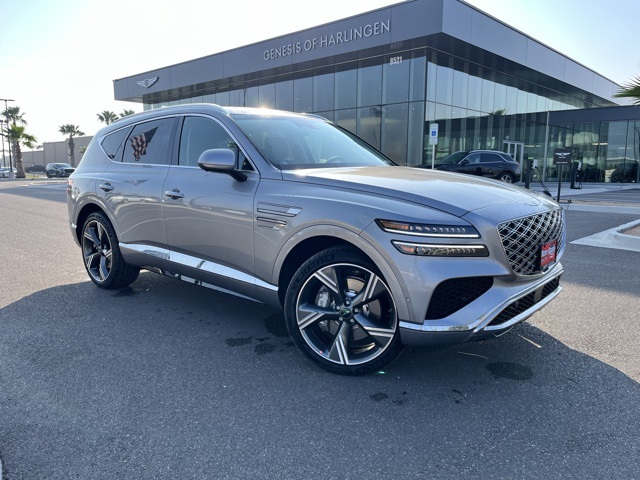 2026 GENESIS GV80 Prestige's photo