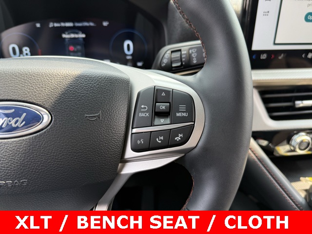 2025 Ford Explorer photo 19