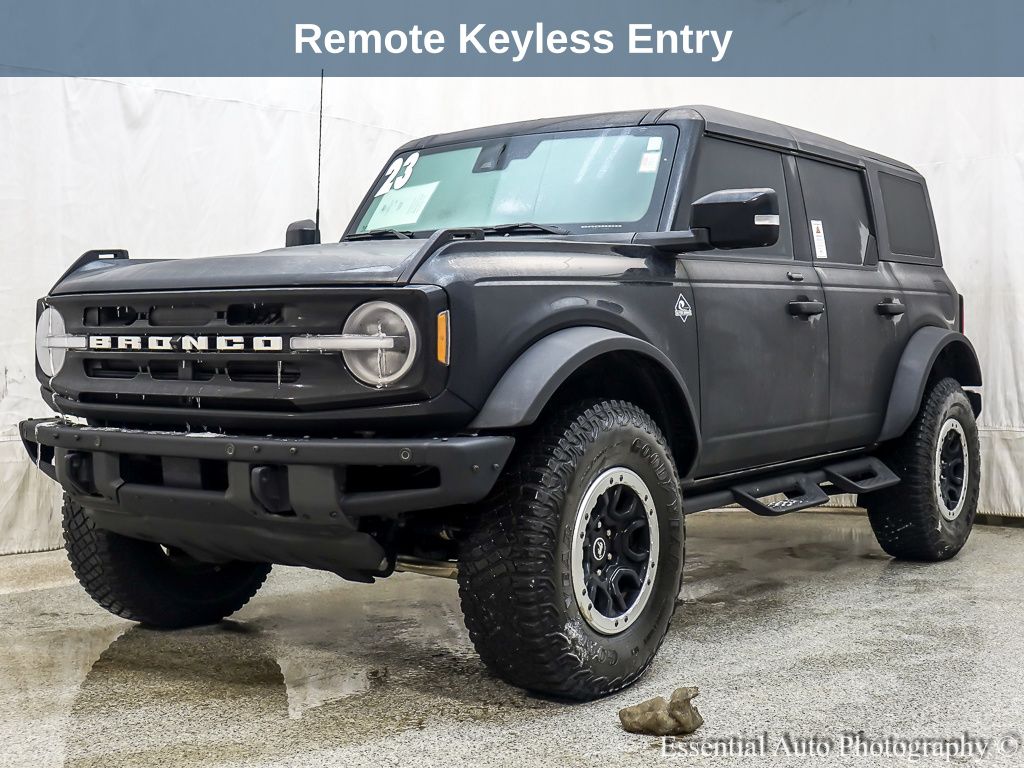 2023 FORD BRONCO - Image 2