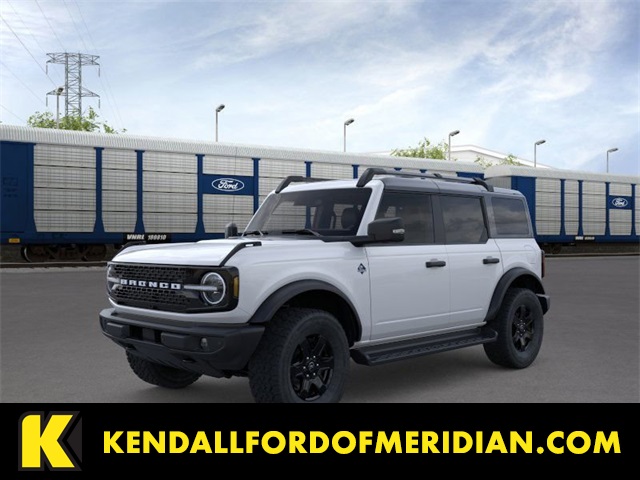 2025 Ford Bronco 4-Door Outer Banks's photo