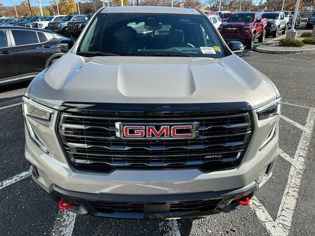 2026 Gmc Acadia AT4 photo 2