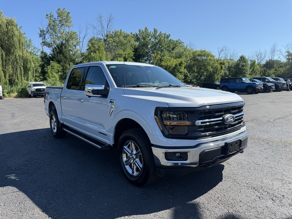 2025 Ford F-150 XLT photo 19