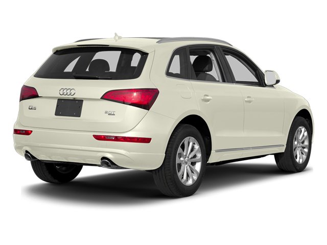 Used 2014 Audi Q5 Premium with VIN WA1LFAFP5EA067890 for sale in Rogers, AR