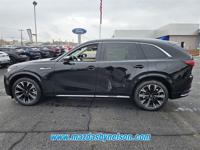 2025 Mazda CX-90 3.3 Turbo Premium Plus photo 4
