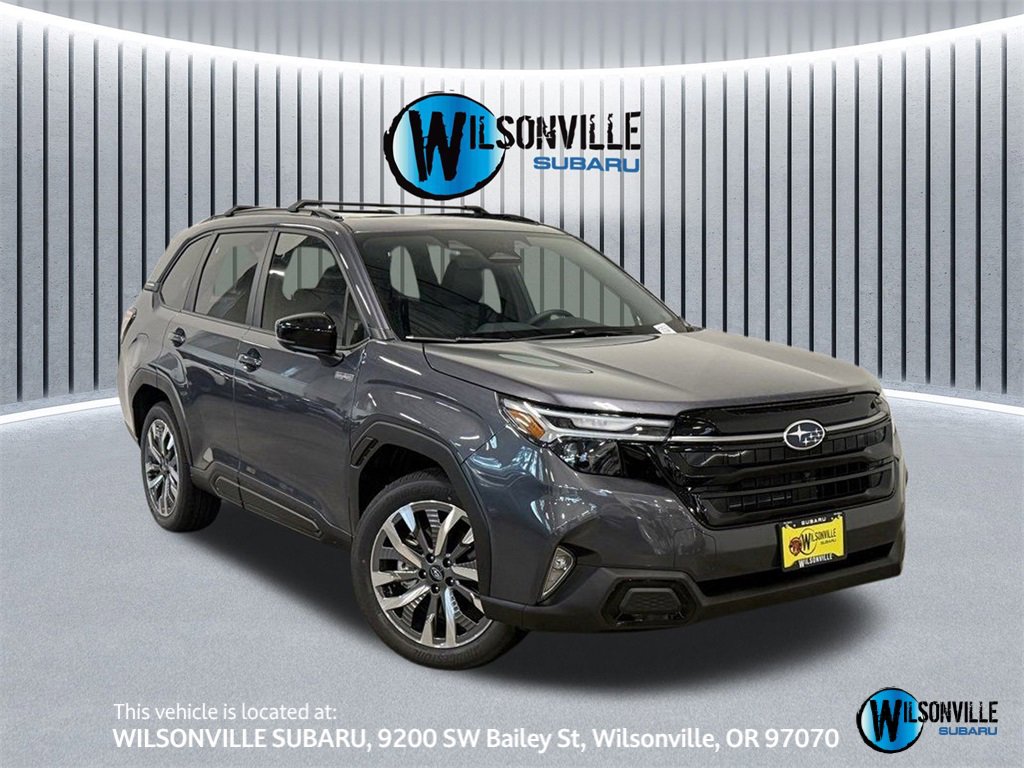 2025 Subaru Forester Touring's photo