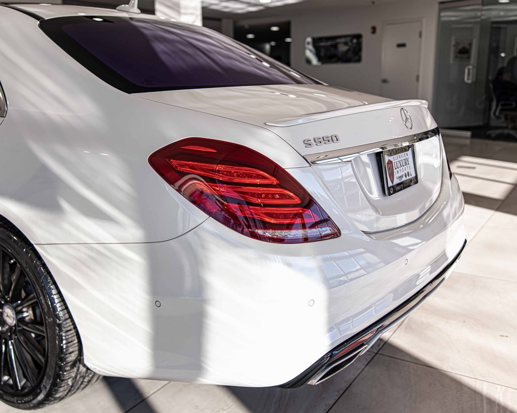 2017 MERCEDES-BENZ S-CLASS - Image 14