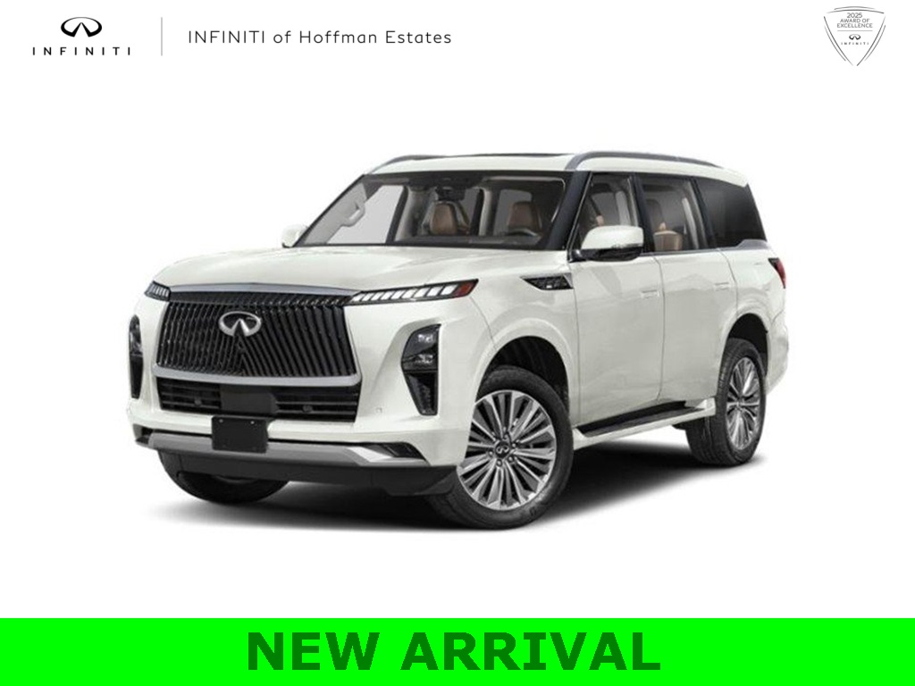 2024 INFINITI QX80 Sensory 4WD's photo
