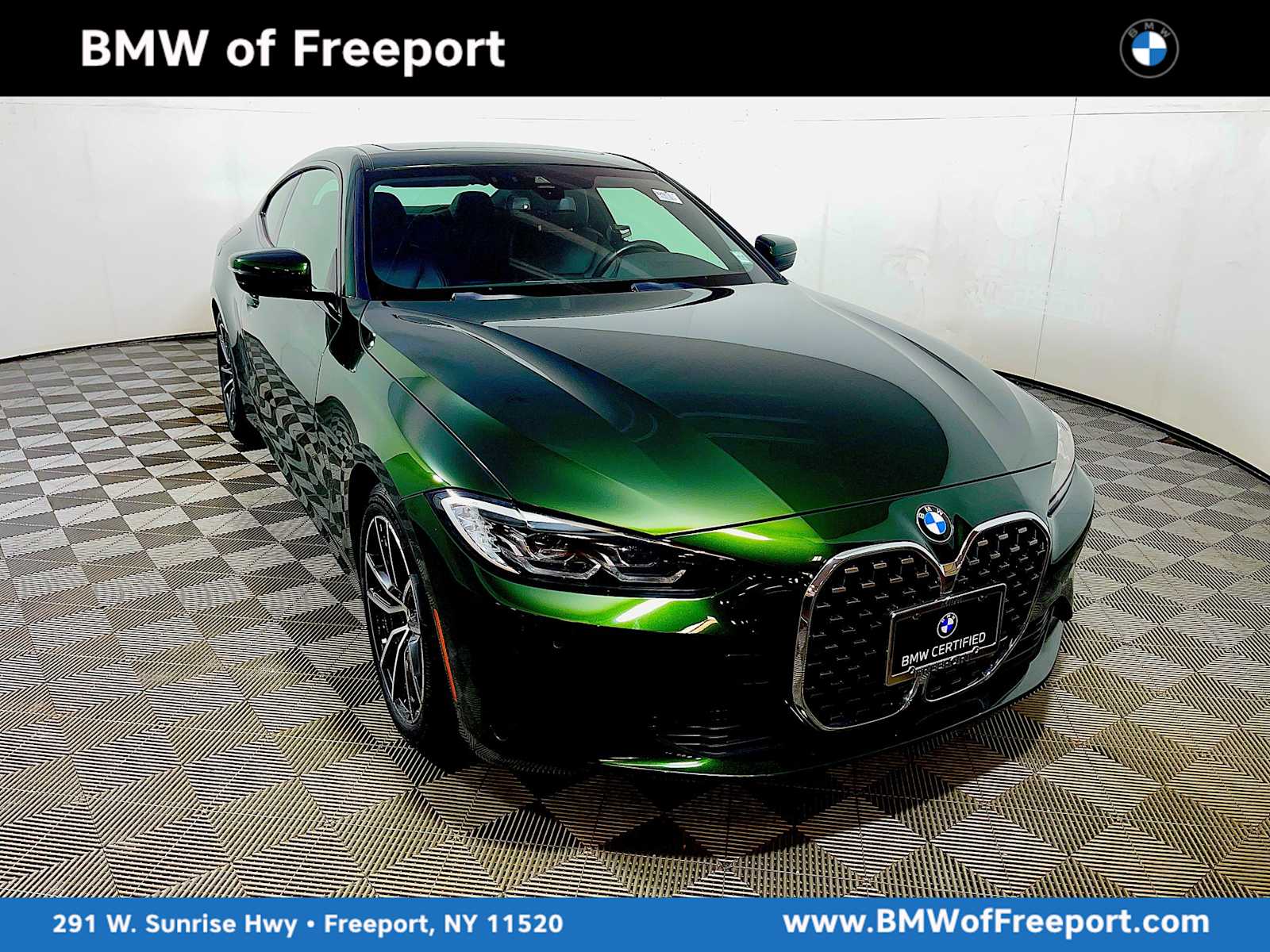 2022 BMW 4 Series