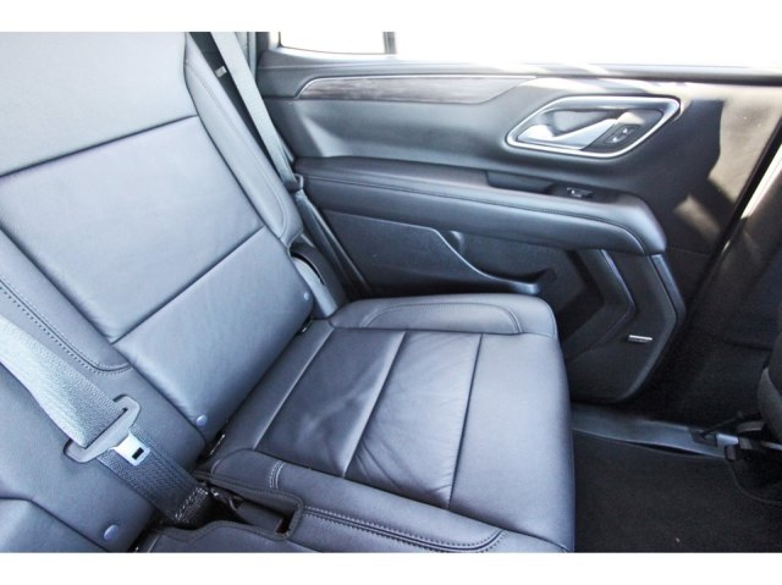 2024 Chevrolet Tahoe LT Black at Robbins Nissan