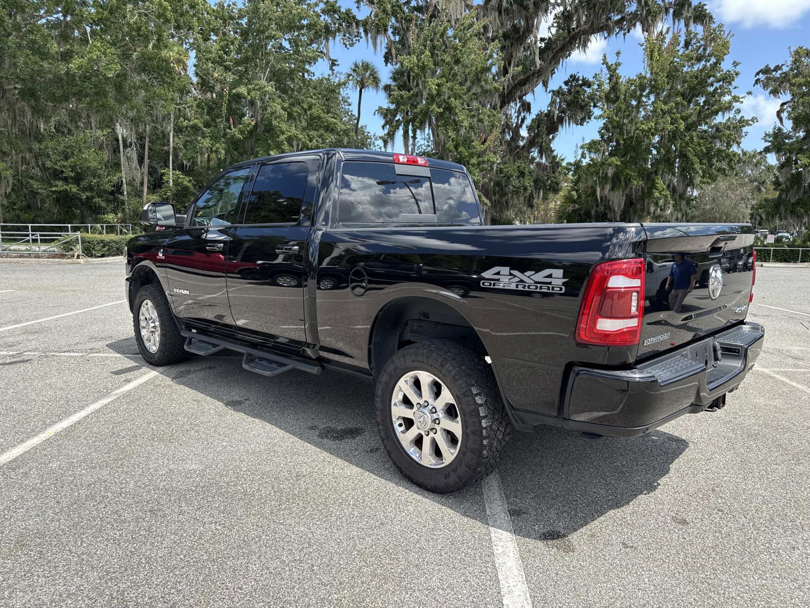 2022 Ram 2500 Big Horn photo 4