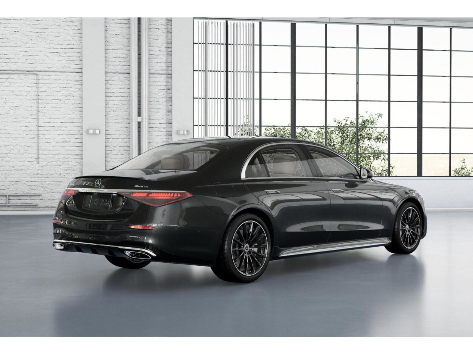 2026 Mercedes Benz S 580 4MATIC photo 20