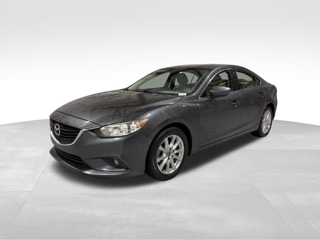 2015 Mazda MAZDA6 i Sport
