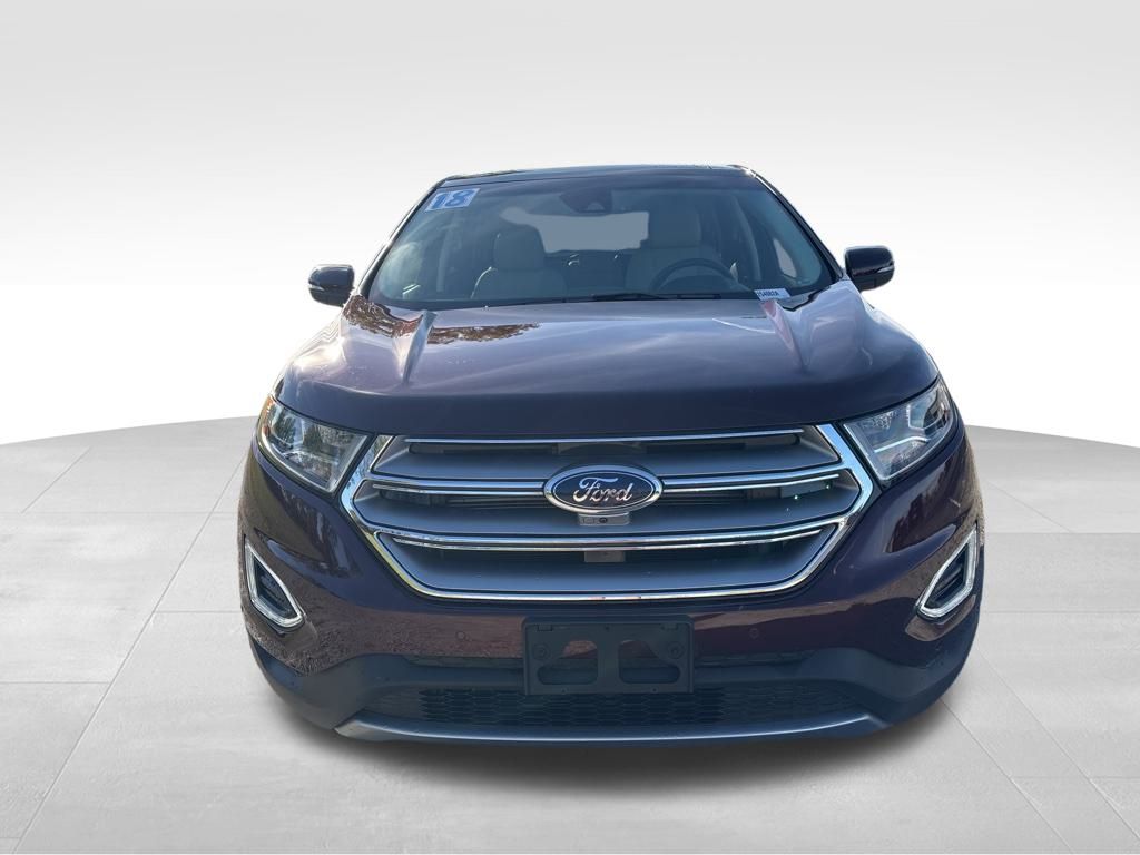 2018 Ford Edge Titanium photo 8