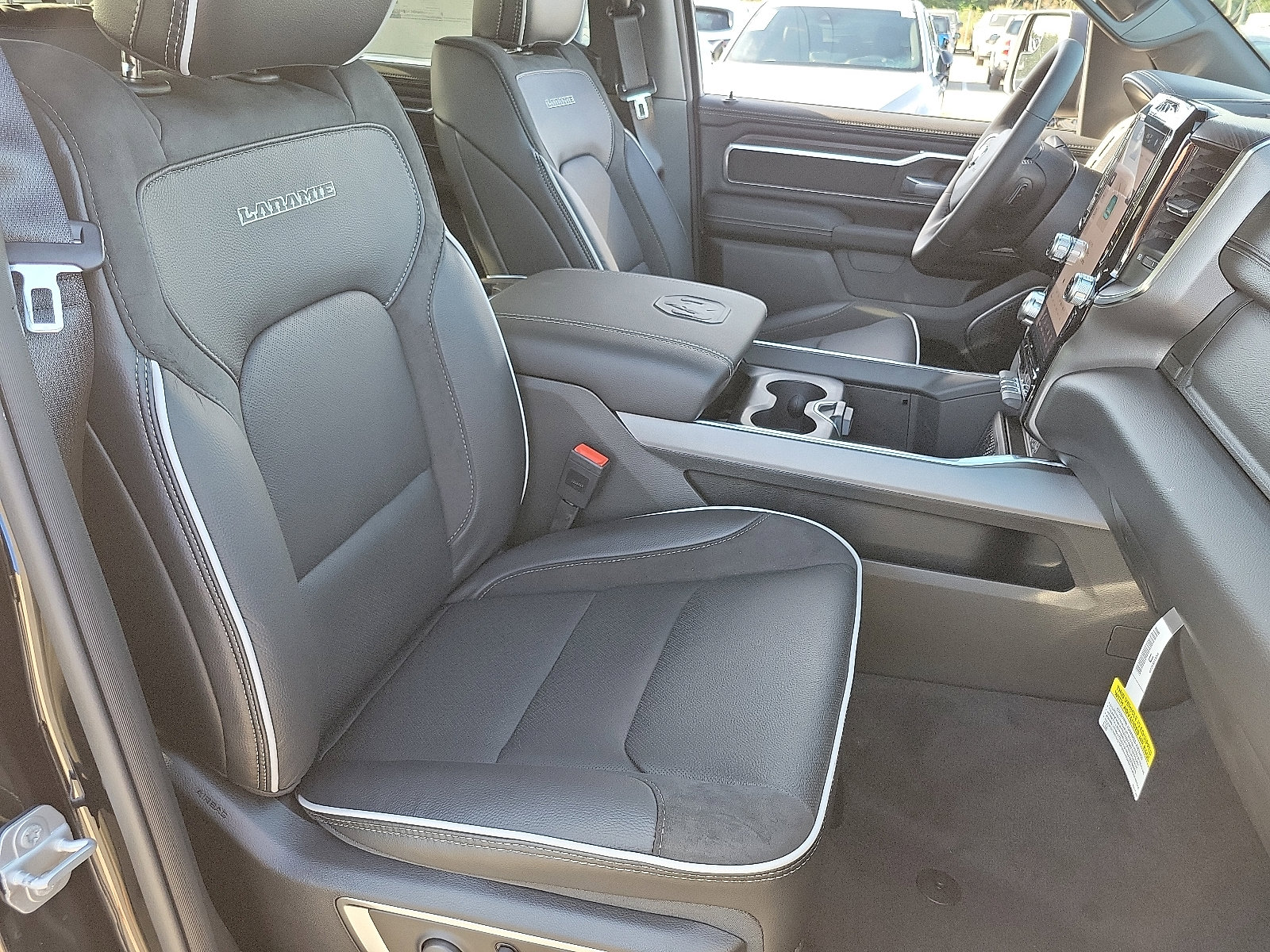 2026 Ram 1500 Laramie photo 13