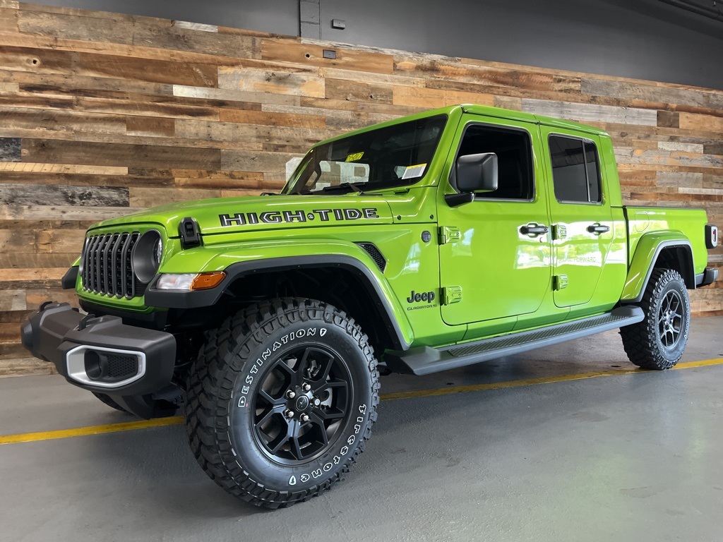2025 Jeep Gladiator Sport photo 10