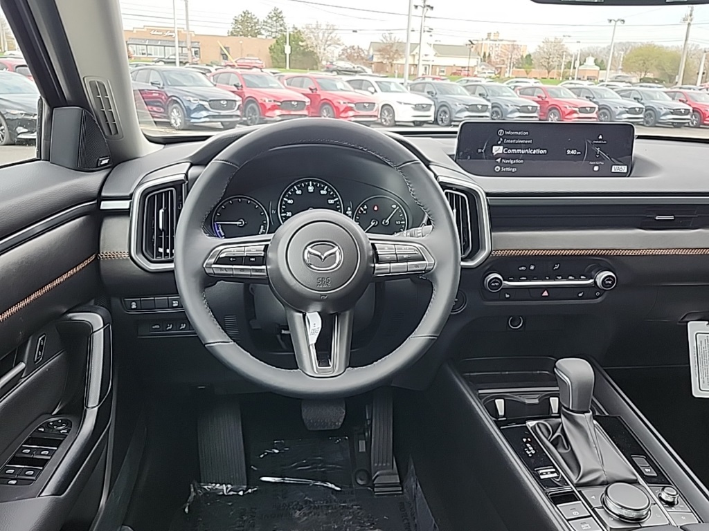2025 Mazda CX-50 Premium photo 4