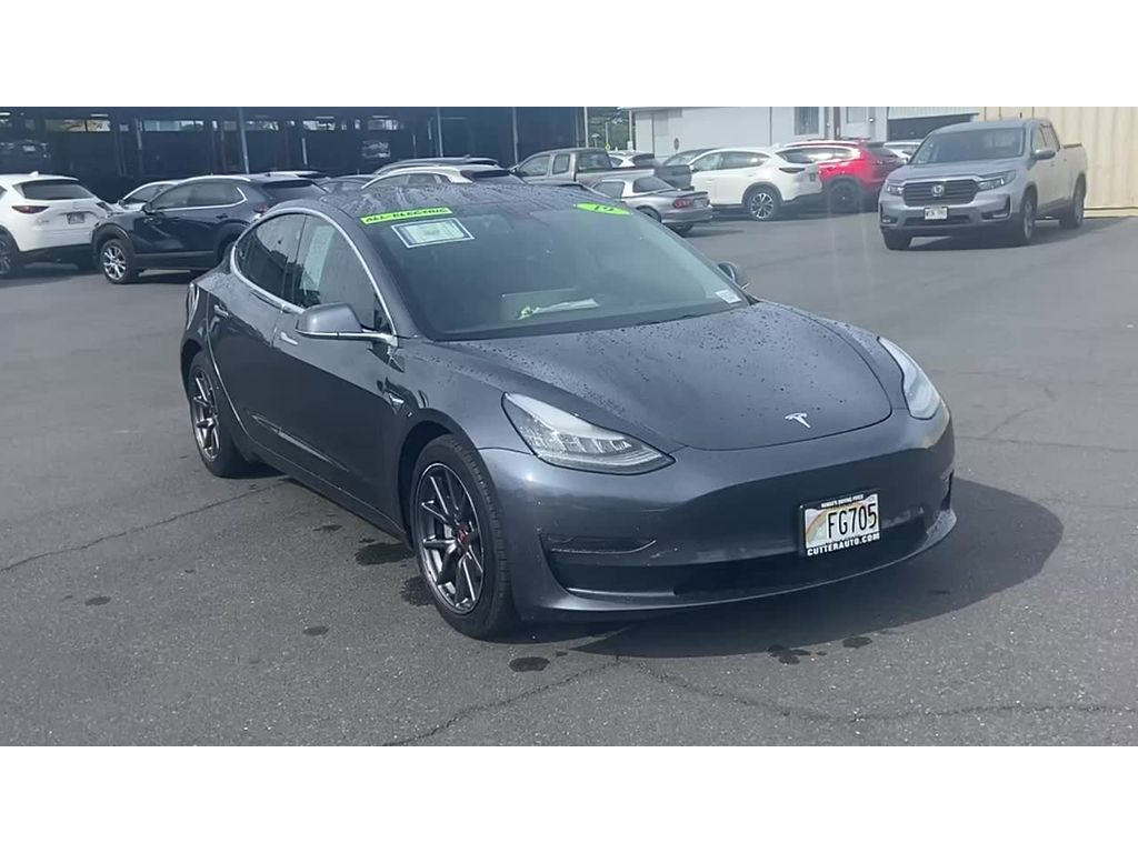 2019 Tesla Model 3 Base