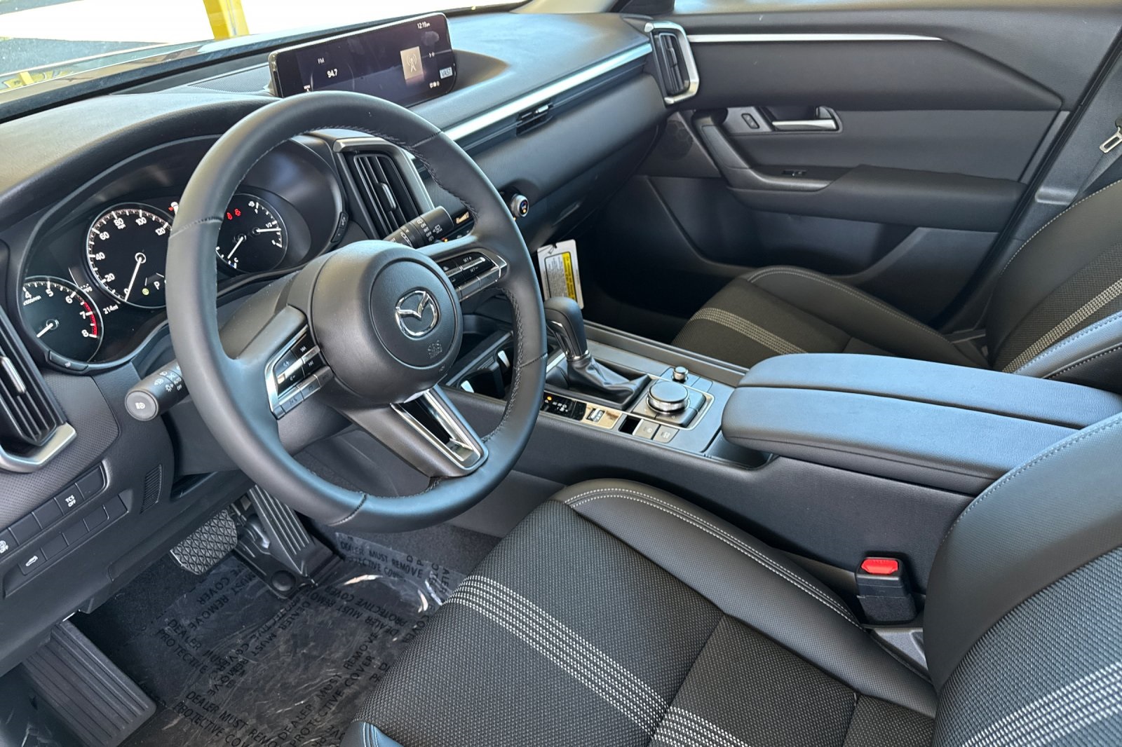 2025 Mazda CX-50 2.5 S Preferred photo 10