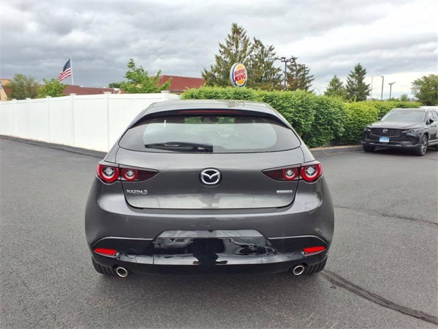 2025 Mazda Mazda3 Hatchback 2.5 Select Sport photo 6