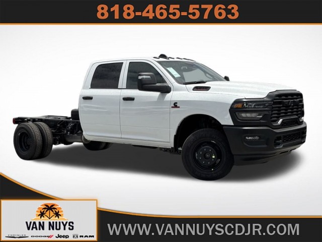 2025 RAM Ram 3500 Chassis Cab
