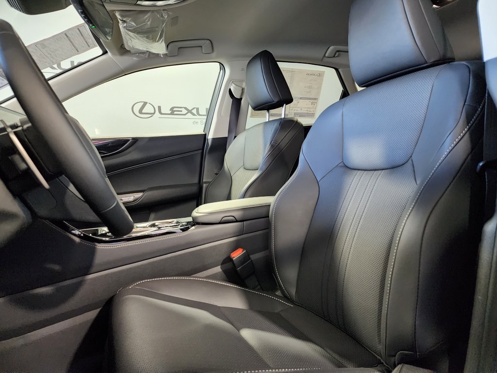 2025 Lexus NX 250 photo 13