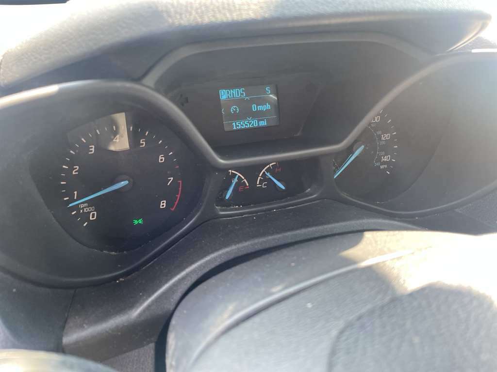 2015 Ford Transit Connect XLT photo 2