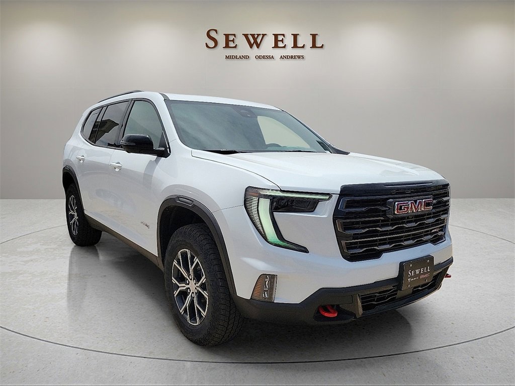 2024 Gmc Acadia AT4 photo 6