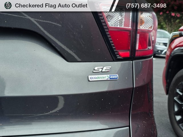 2018 Ford Escape SE photo 6