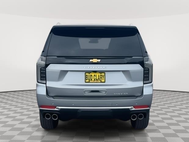 2025 Chevrolet Tahoe Premier photo 4