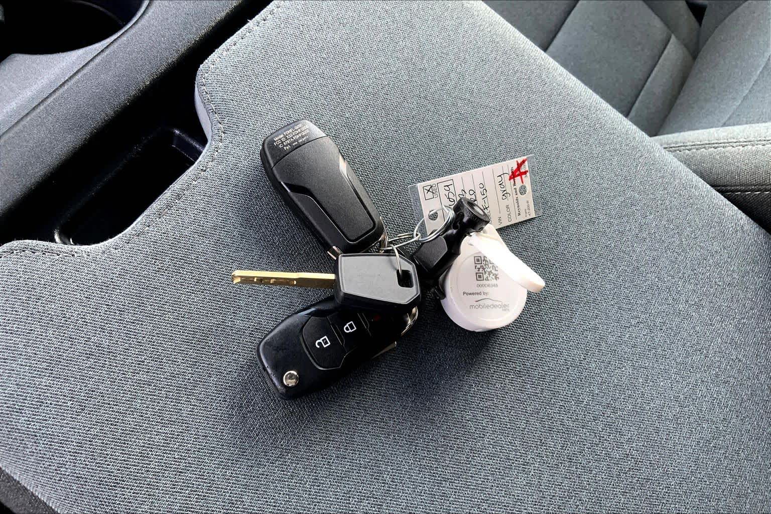 2023 Ford F-150 XLT - Photo 26