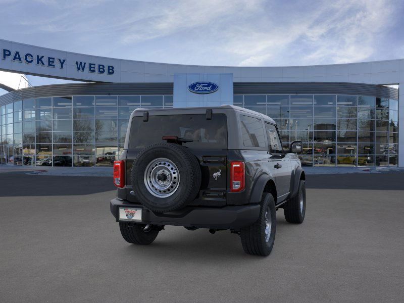 2025 FORD BRONCO - Image 9