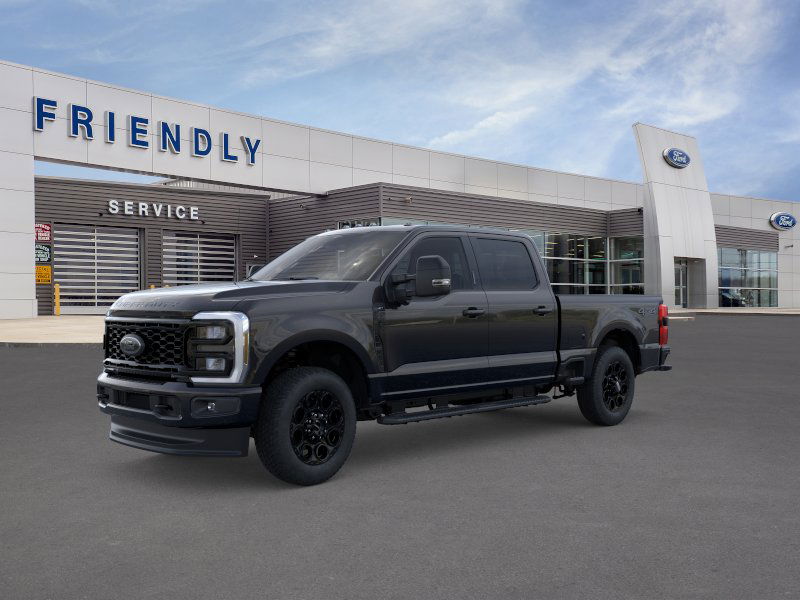 2026 Ford F-350 Super Duty XLT's photo