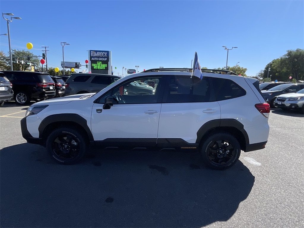 2024 Subaru Forester Wilderness photo 4