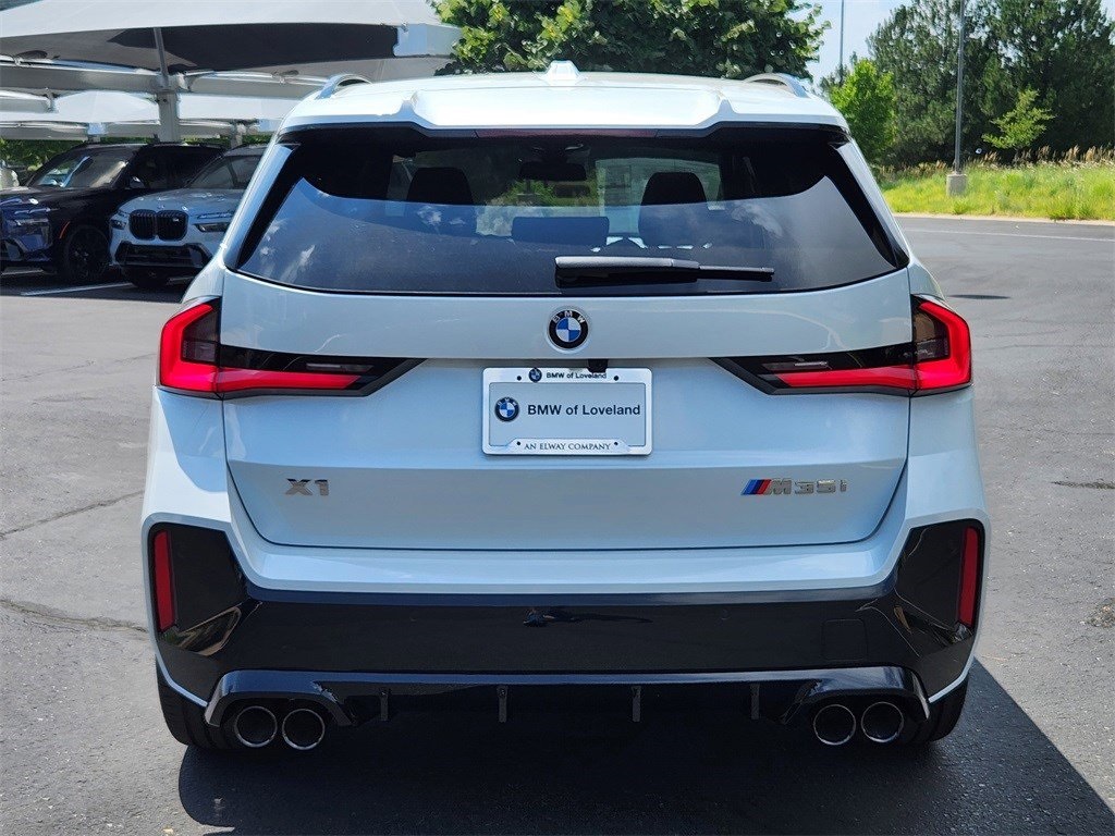 2025 Bmw X1 M35i photo 3