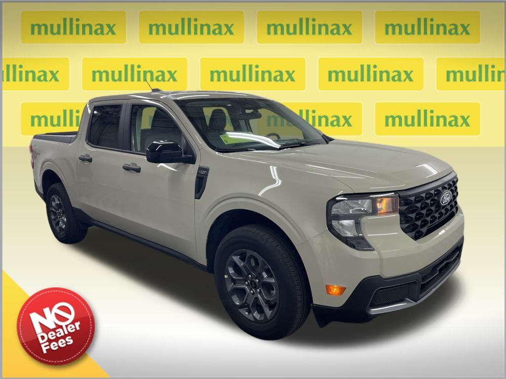 2025 Ford Maverick XLT's photo