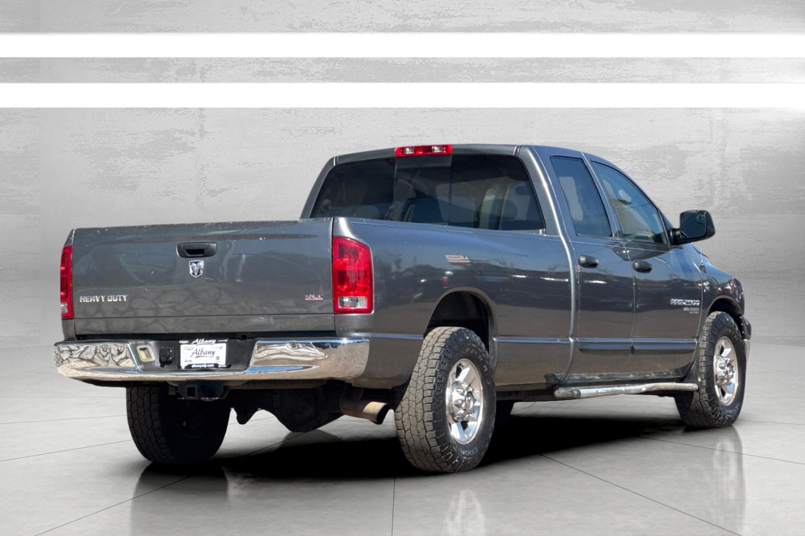 2006 Dodge Ram SLT photo 3