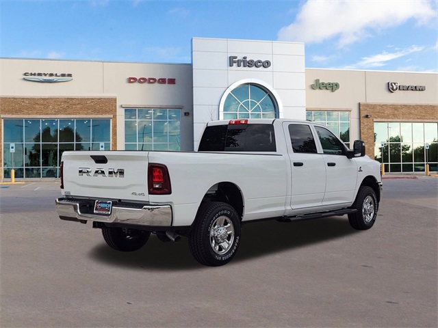 2025 Ram 2500 Tradesman photo 3
