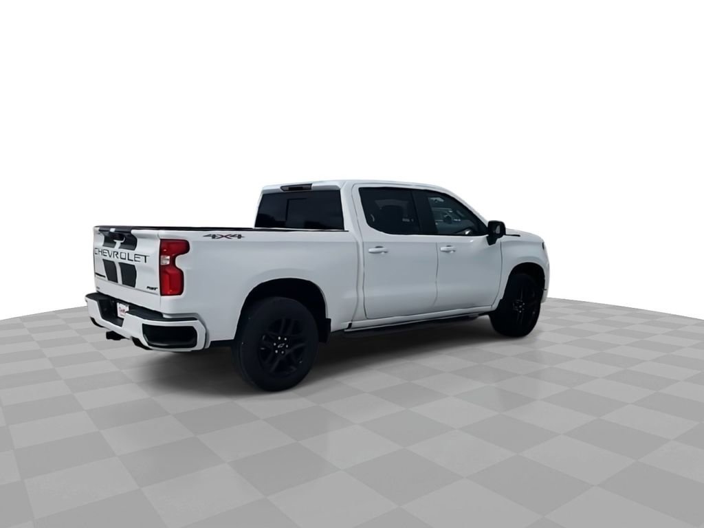 2026 Chevrolet Silverado 1500 RST photo 8