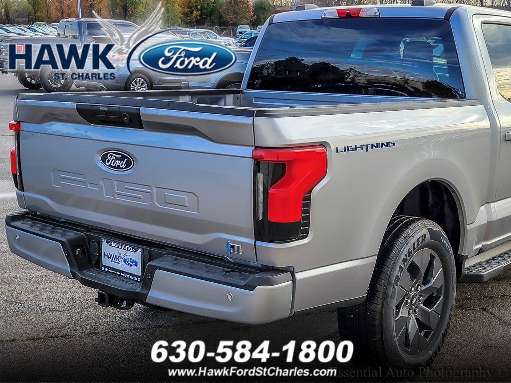 2025 FORD F-150 - Image 5