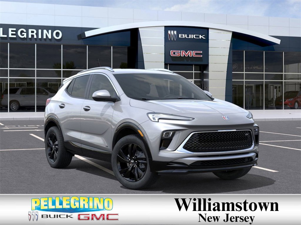 2026 Buick Encore GX Sport Touring photo 4