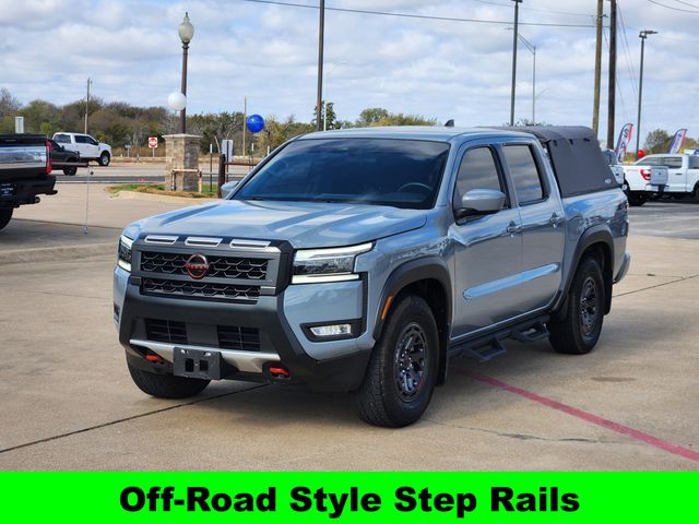 2025 Nissan Frontier PRO-X photo 3