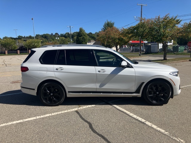 2020 Bmw X7 xDrive40i photo 4