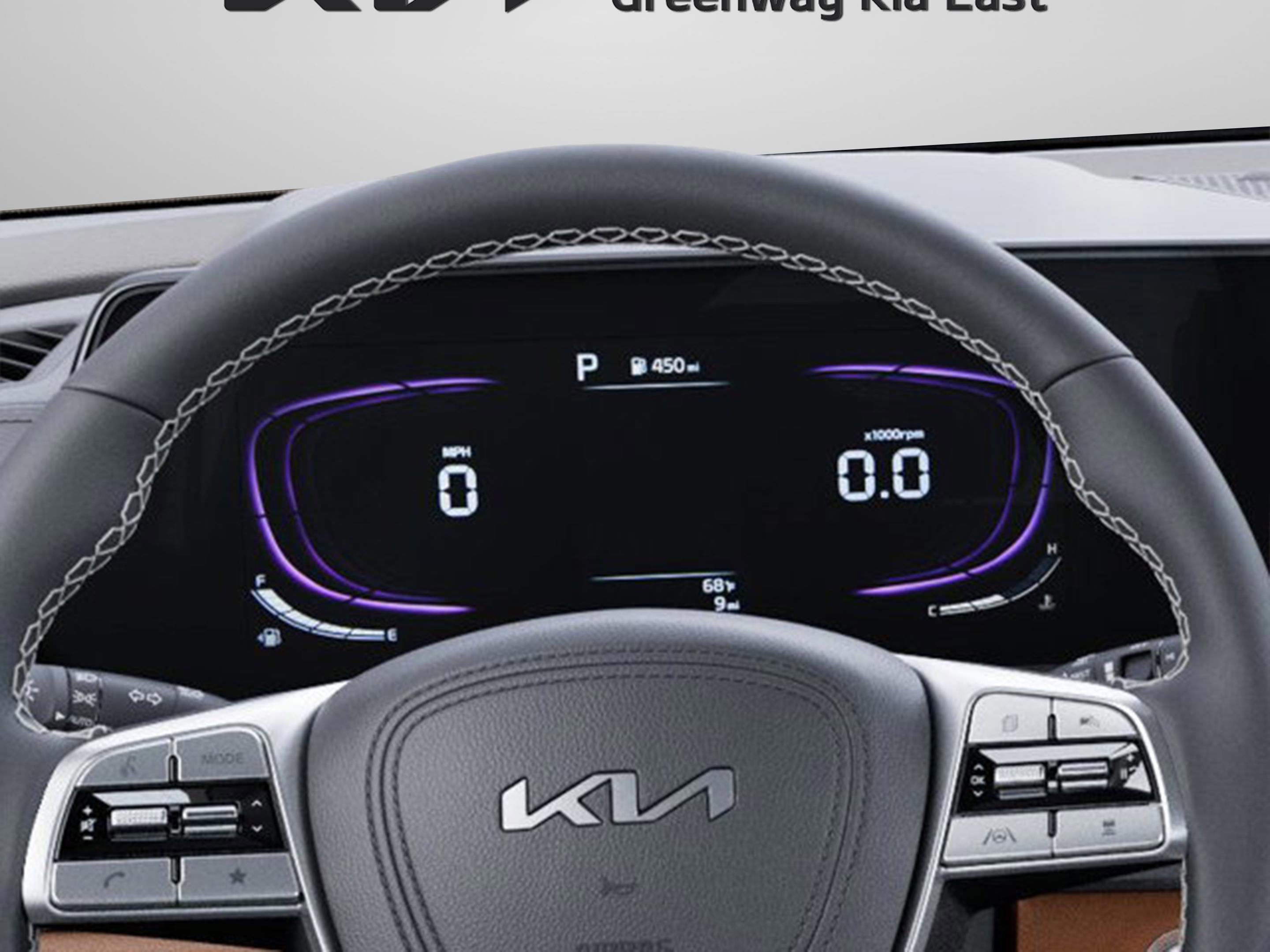 2025 Kia Telluride EX X-Line photo 11