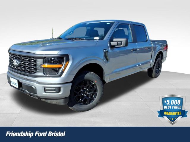 2025 Ford F-150 STX's photo