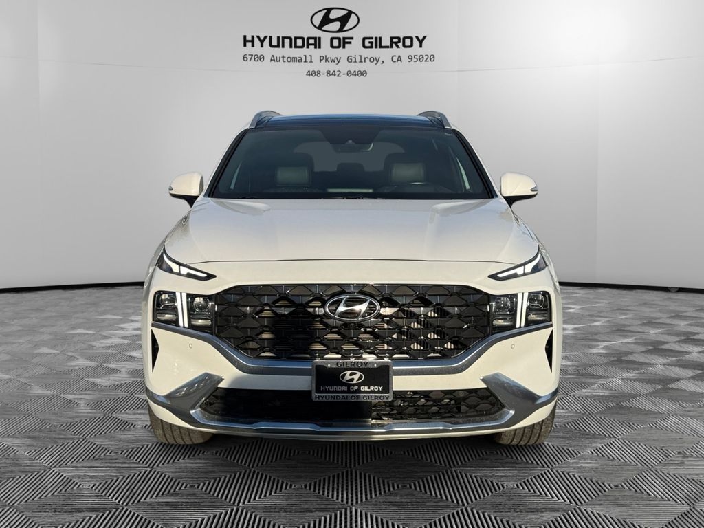 2023 Hyundai Santa Fe Calligraphy photo 2