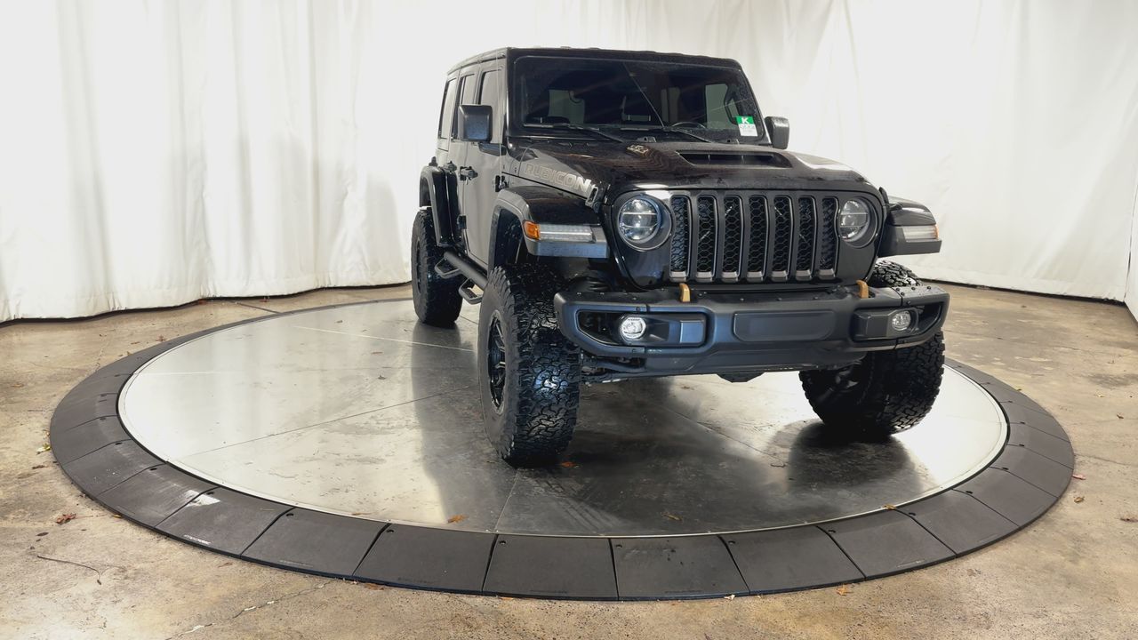 2021 Jeep Wrangler Unlimited Rubicon 392 photo 3