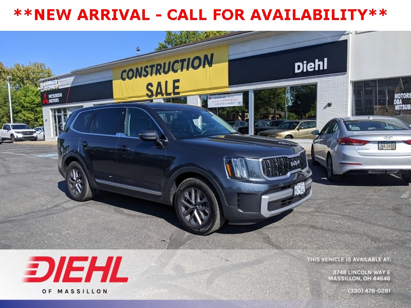 2023 Kia Telluride LX