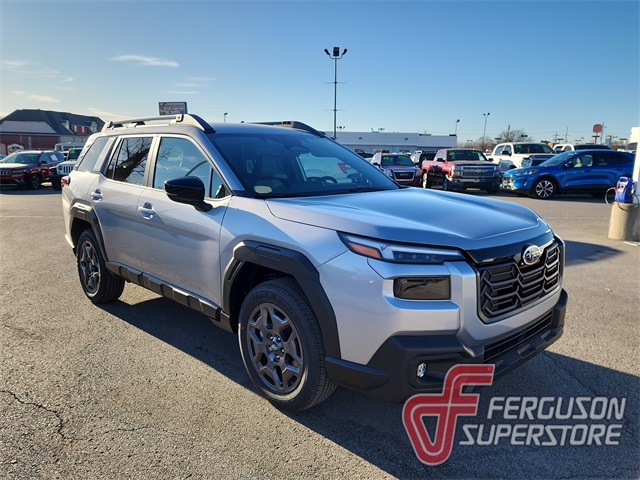 2026 Subaru Outback Premium's photo