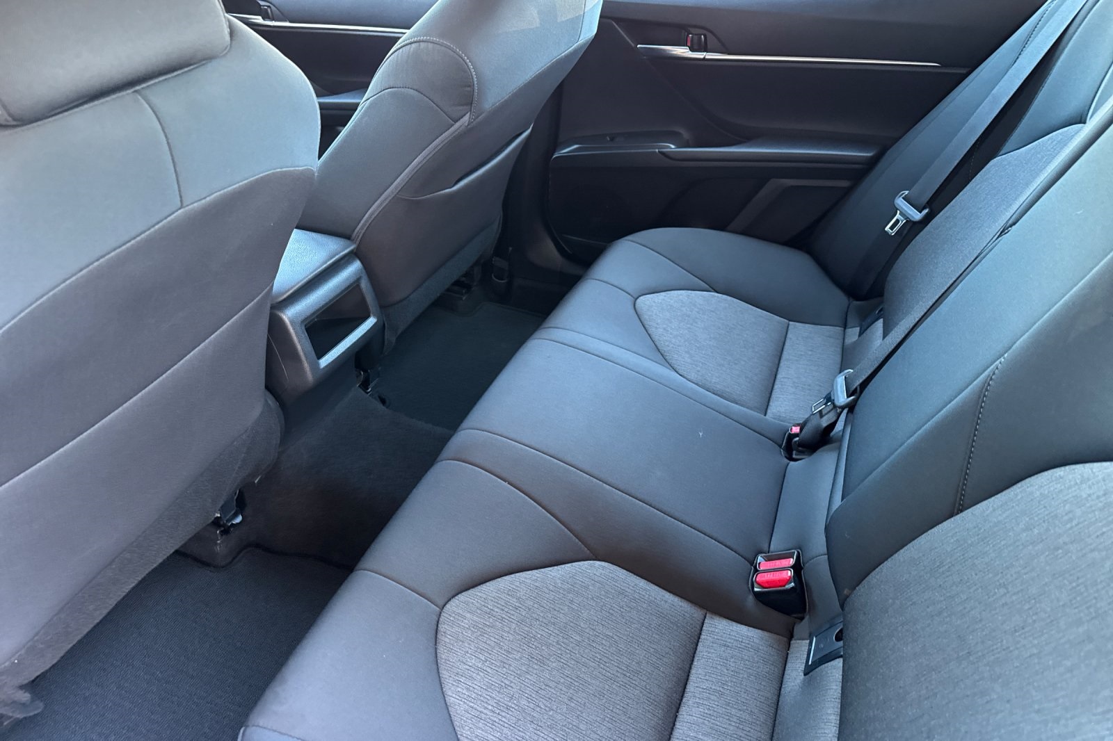 2024 Toyota Camry LE photo 12