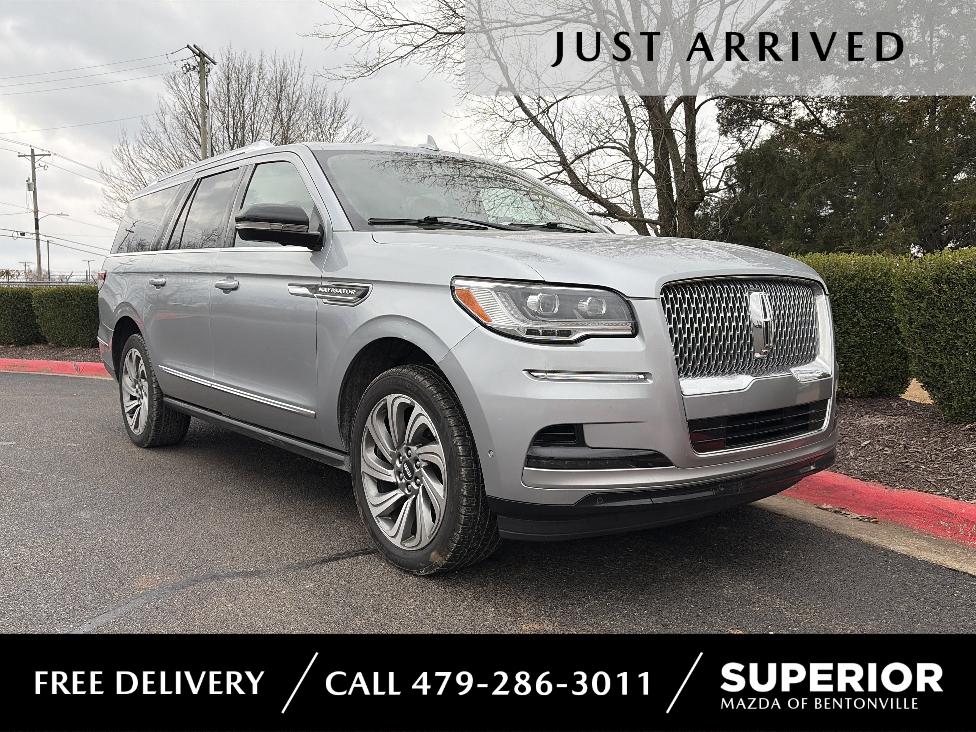 2023 Lincoln Navigator Reserve L's photo